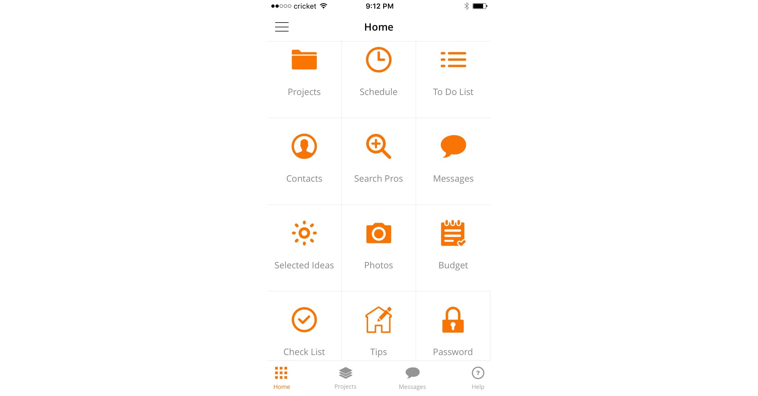 First and Only AllInOne Building and Remodeling App for Homeowners
