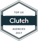 Clutch Announces Top User Experience Agencies of 2017