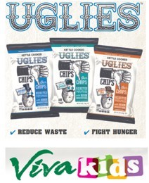 Dieffenbach's Potato Chips Inc. Partners With VivaKids to Fight Hunger