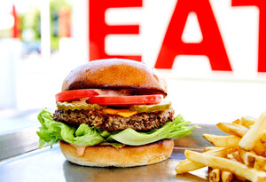 Impossible Burger Debuts July 25 at Gott's Roadside in San Francisco Bay Area