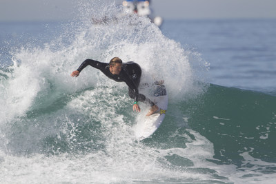 Casio G-SHOCK returns to the 2017 VANS US Open of Surfing in Huntington Beach, CA.