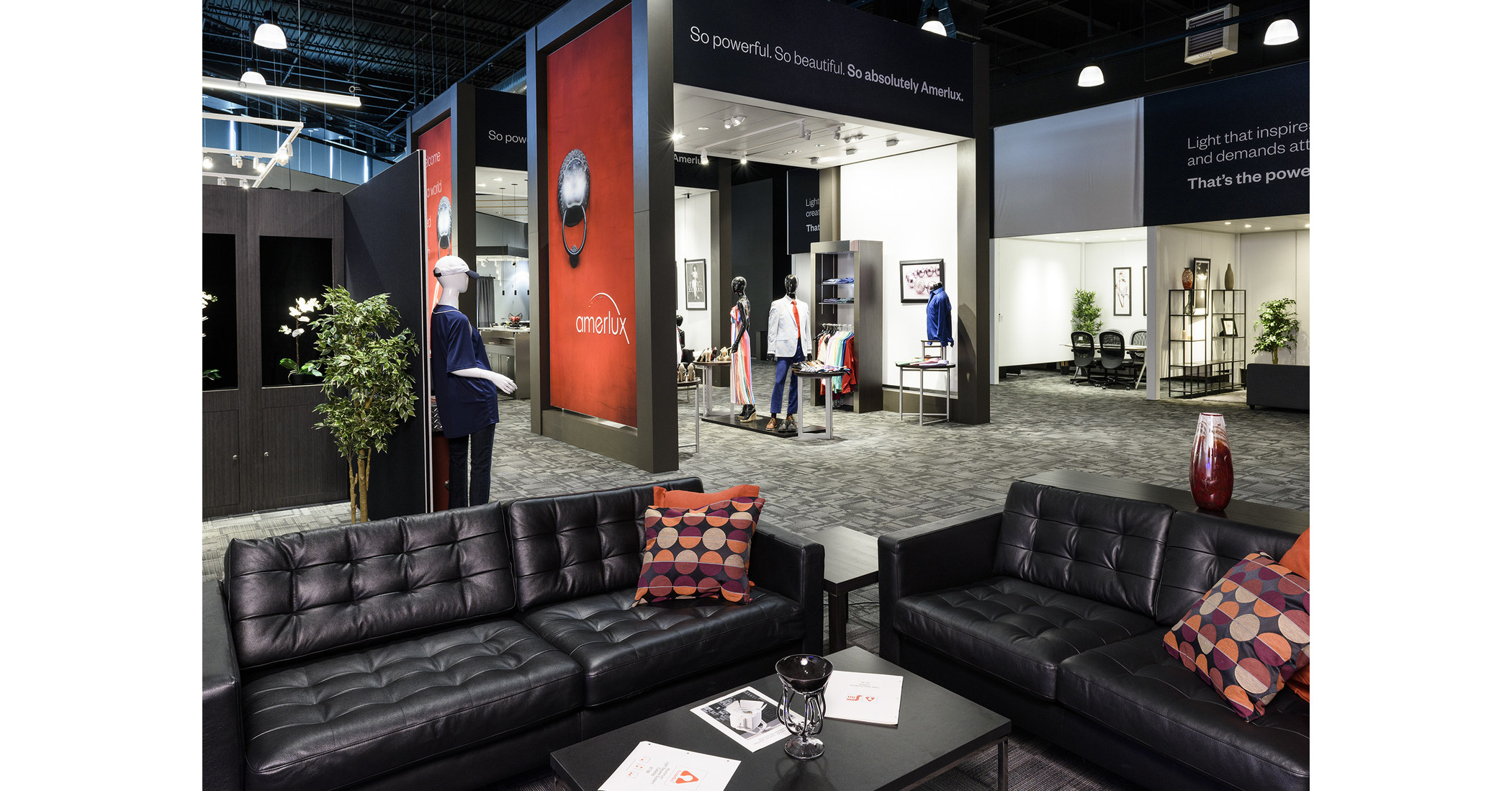 Amerlux unveils new state of the art showroom in Oakland, NJ