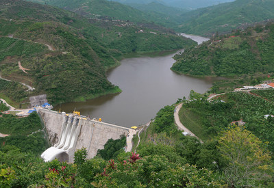 Considered the second largest construction in Central America after the Panama Canal, Costa Rica opened the Reventazn River hydroelectric plant in 2016--to achieve its goal of generating electricity without a single watt coming from hydrocarbons by 2021.