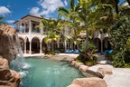 Private and Secure 27,000-Square-Foot Boca Raton Estate With World-Class Amenities Available for Under $30 Million
