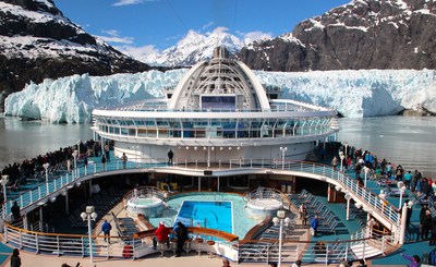 Alaska's Glacier Bay -- Photo Credit: Cruise Critic Member Sandalfoot