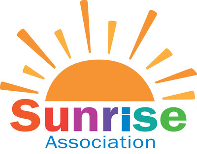 The mission of the Sunrise Association is to bringback the joys of childhood to children with cancer and their siblings world-wide, through the creation ofDay Camps, Year-RoundProgramsandIn-Hospital Recreational Activities, all offeredfree of charge. (PRNewsfoto/Sunrise Association)