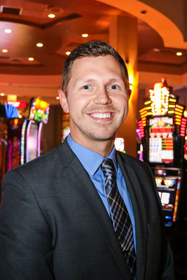 Sycuan Casino Welcomes Andrew Kerzmann as the Vice President of Hotel Operations