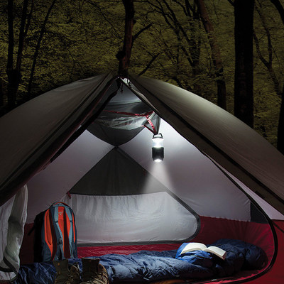 Small Size, Big Light: New Radiant Series Lanterns Available from Nite Ize