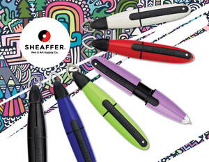 A.T. CROSS Unveils New Sheaffer Pens