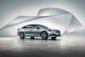 Hyundai Sonata Named One Of The '10 Most Awarded Cars Of 2017' By Kelley Blue Book