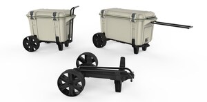 OtterBox Expands Venture Cooler Modularity at Outdoor Retailer