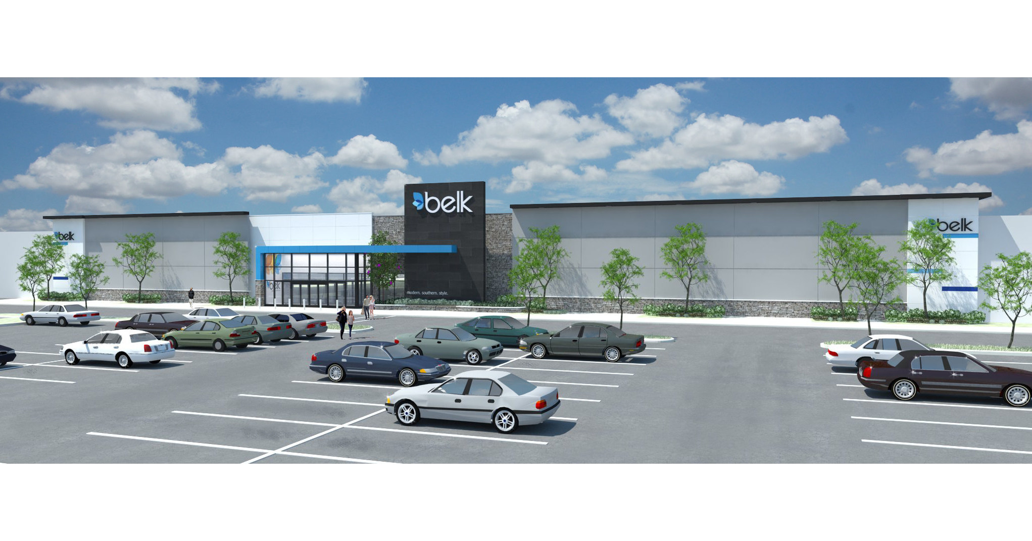 Belk Footprint Grows With Announcement Of Three Store Openings