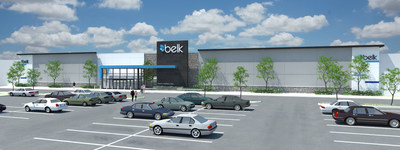 Belk will open three new stores through the end of 2018