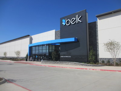 Belk plans $40 million investment in remodels, capital improvements and new stores