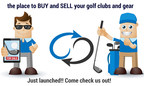 Golfing-Exchange.com Launched as a Marketplace for Golfers to Buy and Sell New and Used Clubs and Gear