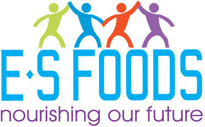 ES Foods logo. (PRNewsFoto/ES Foods) (PRNewsfoto/E S Foods)