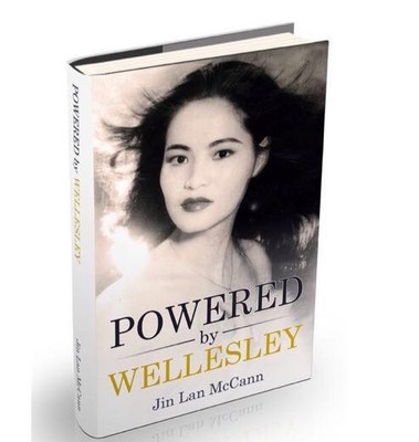 Inspiring Memoir 'Powered by Wellesley' Tells the Tale of China's Development & Its Impact to Democracy Image