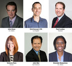 Siegfried Welcomes Six New National Technical Leaders to their Roles