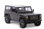 Bollinger Motors Reveals B1 - World's First All-Electric Sport Utility Truck