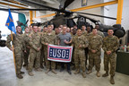 Bryan Cranston Wraps Up Day Two of His First-Ever USO Tour