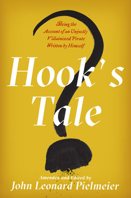 Captain Hook Tells His Side of the Story in Rollicking Debut Novel Video