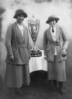 USGA Celebrates Pioneers in Women's Golf Through New Museum Exhibit
