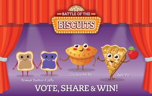 Drumroll: Old Mother Hubbard Announces Final Flavors in Its Battle of the Biscuits New Flavor Contest