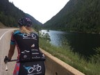 Local Canadian cyclists begin 1100 kilometre journey for clean water