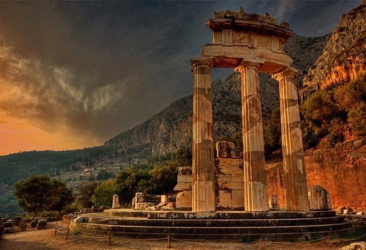 Αποτέλεσμα εικόνας για Reflect, Pray and Love: Greece Is a Top Destination for Spiritual Experiences & Faith-based Tourism