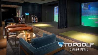 Topgolf Swing Suite at Four Seasons Houston