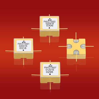 Fairview Microwave High-Reliability Voltage-Controlled Oscillators