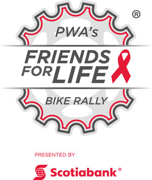 PWA's Friends For Life Bike Rally to depart Toronto for Montréal to raise critical funds for Toronto People With AIDS Foundation
