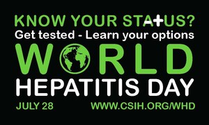 World Hepatitis Day highlights need for Hep C screening