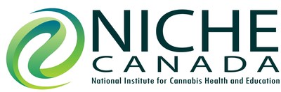 NICHE CANADA - National Institute for Cannabis Health and Education (CNW Group/NICHE CANADA ? National Institute for Cannabis Health and Education)