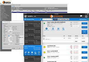 Hyphen Solutions Marks New Systems Integration With BRIX Homebuilder ERP