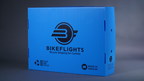 BikeFlights.com Announces New Blue Bike Shipping Box