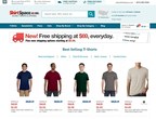ShirtSpace Announces New Two-Tiered Shipping Program
