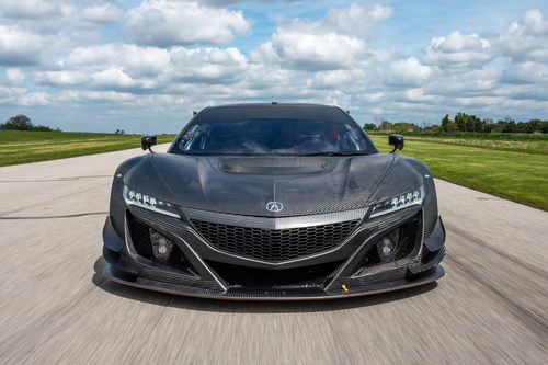 Race-winning Acura NSX GT3 Offered for Sale Globally