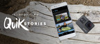 Tell Your Story in One Tap with GoPro QuikStories
