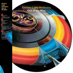 Celebrating the 40th Anniversary of ELO's Out of the Blue, Legacy Recordings to Release First-Ever Picture Disc Edition of Classic Double Album