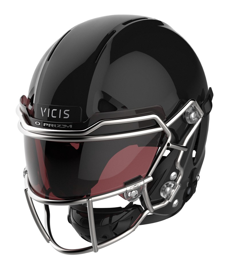 Oakley® And VICIS Launch Advanced Eye Shield For The ZERO1 Football Helmet