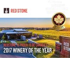Redstone Winery named 2017 Canadian Winery of the Year