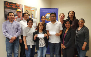 Labor Commissioner's Office Recovers over $360,000 for Live-in Caregivers in Wage Theft Case