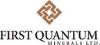 First Quantum Minerals Reports Second Quarter 2017 Results