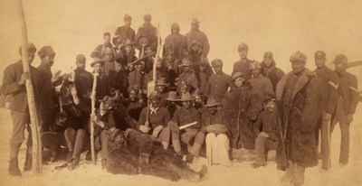 For Buffalo Soldiers Day, Wounded Warrior Project® (WWP) lists nine facts about the famed group of black servicemen who blazed a trail right through American military history.