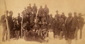 Never Forgotten: 9 Facts About the Buffalo Soldiers