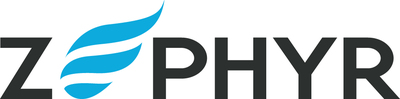 Zephyr logo 2017 (PRNewsfoto/Zephyr) Zephyr logo 2017 (PRNewsfoto/Zephyr)