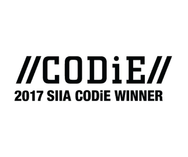 Cision Communications Cloud™ 荣获2017年美国软件与信息产业协会CODiE奖项