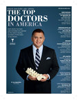 Neurosurgeon, Dr. Jay Jagannathan featured in Delta Sky Magazine as being "among the top doctors in America"