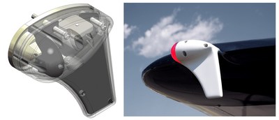 UAvionix Reveals SkyBeacon-the First Zero-install ADS-B Out Solution